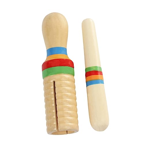 Yardwe Holzschaber Instrumente Musikinstrumente Für Kleinkinder Musikplayer Für -Instrumente Instrumente Für Instrument Für Musikspielzeug Hölzern Yardwe Holzschaber Instrumente Musikinstrumente Für Kleinkinder Musikplayer Für -Instrumente Instrumente Für Instrument Für Musikspielzeug Hölzern von Yardwe