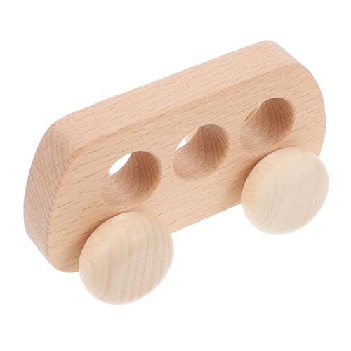 Yardwe Holzspielzeug Auto für Handgefertigtes Greifspielzeug mit Abgerundeten Ecken Fördert Sensorische Entwicklung Kreativität Geburtstagsgeschenk Yardwe Holzspielzeug Auto für Handgefertigtes Greifspielzeug mit Abgerundeten Ecken Fördert Sensorische Entwicklung Kreativität Geburtstagsgeschenk von Yardwe