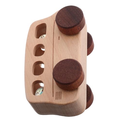 Yardwe Holzspielzeug Bus Kind Fahrzeugspielzeug Lehrreich Figur Klein Liebenswert Lustig Tragbar Simulieren Marmor Babyspielzeug Junge Spielzeugfahrzeug Hölzern Beige Buche Yardwe Holzspielzeug Bus Kind Fahrzeugspielzeug Lehrreich Figur Klein Liebenswert Lustig Tragbar Simulieren Marmor Babyspielzeug Junge Spielzeugfahrzeug Hölzern Beige Buche von Yardwe