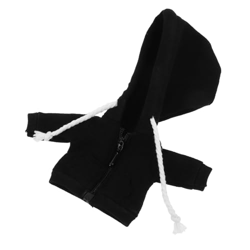 Yardwe Hoodie für Puppen Stylisches Puppenzubehör für DIY Outfits Geeignet für Dolls für Kreative Verkleidungen und Spielspaß Erhältlich Yardwe Hoodie für Puppen Stylisches Puppenzubehör für DIY Outfits Geeignet für Dolls für Kreative Verkleidungen und Spielspaß Erhältlich von Yardwe