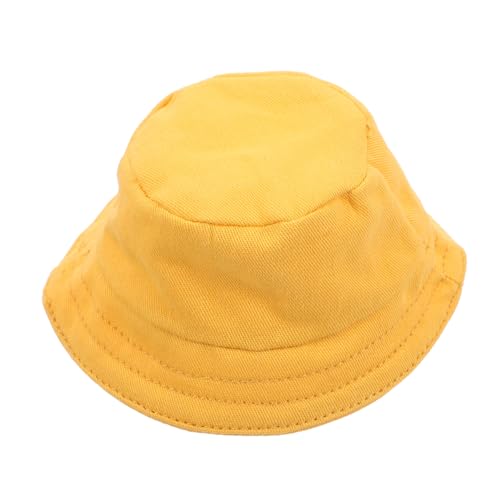 Yardwe Hut Für Puppen Puppenbastelhüte Party Mini Kleine Hüte Zum Basteln Rosa Kappe Süße Puppenmütze Am Süßesten Motorhaube Deko-mütze Für Puppen Hutpuppendekore Yellow Polyester Yardwe Hut Für Puppen Puppenbastelhüte Party Mini Kleine Hüte Zum Basteln Rosa Kappe Süße Puppenmütze Am Süßesten Motorhaube Deko-mütze Für Puppen Hutpuppendekore Yellow Polyester von Yardwe