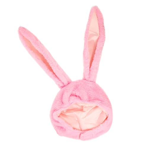 Yardwe Hut Mit Hasenohren Hasenohrenkappe Kaninchen Hasenmützen Hasenohren Stirnband Hasen -ohr -stirnband Kostüme Für Erwachsene Kostümhut Häschen-kostümmütze Tierohrhut Rosa Plüsch Yardwe Hut Mit Hasenohren Hasenohrenkappe Kaninchen Hasenmützen Hasenohren Stirnband Hasen -ohr -stirnband Kostüme Für Erwachsene Kostümhut Häschen-kostümmütze Tierohrhut Rosa Plüsch von Yardwe