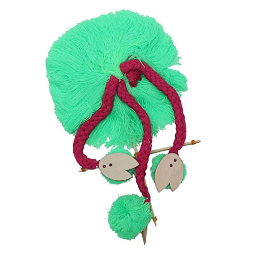 Yardwe Interaktive Marionette Aus Tierpuppen Für Puppenspielzeug Für Kreative Spielstunden Leuchtendem Neon Yardwe Interaktive Marionette Aus Tierpuppen Für Puppenspielzeug Für Kreative Spielstunden Leuchtendem Neon von Yardwe