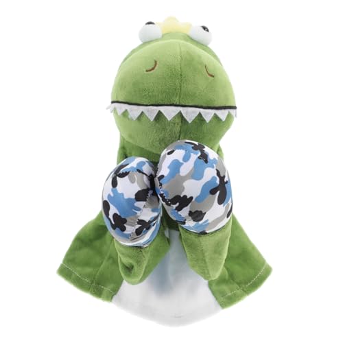 Yardwe Interaktive Tier Handpuppe aus Gefüllt mit Sound Pädagogisches für Geschichtenerzählen Geburtstagsgeschenke und Eltern Interaktion Yardwe Interaktive Tier Handpuppe aus Gefüllt mit Sound Pädagogisches für Geschichtenerzählen Geburtstagsgeschenke und Eltern Interaktion von Yardwe