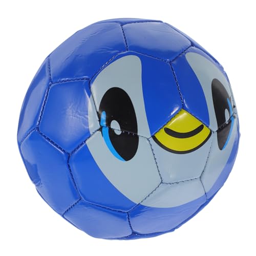 Yardwe Interaktiver Fußball Für Tragbarer Gymnastikball Mit Niedlichem Pinguin Design Für Eltern Junge Mädchen Spiele Drinnen Und Draußen Stimuliert Motorische Fähigkeiten von Yardwe