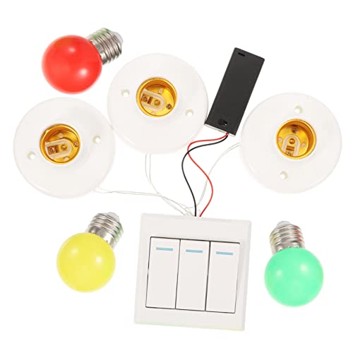 Yardwe Interaktives Busy Board Mit Schaltern Lernspielzeug Für Fördert Frühkindliche Entwicklung Robustes Design Für Jahre Farbenfrohes Und Sicheres von Yardwe