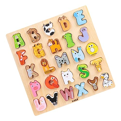 Yardwe Interaktives Puzzle Für Kleinkinder Lernspielzeug Hand Auge Koordination Und Feinmotorik Für Frühe Bildung Und Eltern Junge Mädchen Interaktion von Yardwe