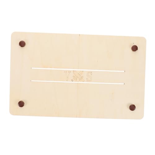 Yardwe Kampftisch Hamsterplattform kleine Plattform Hamsterständer-Plattformspielzeug Plattformen für Hamster Tischspiele für Erwachsene Badewannenbank hölzern Beige Yardwe Kampftisch Hamsterplattform kleine Plattform Hamsterständer-Plattformspielzeug Plattformen für Hamster Tischspiele für Erwachsene Badewannenbank hölzern Beige von Yardwe