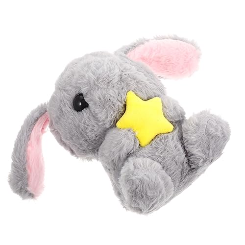 Yardwe Karikatur Gefülltes Kaninchen Ausgestopftes Hasenspielzeug Cartoon-plüschkaninchen Entzückender Plüschhase Hase Plüsch Cartoon-plüschhase Hasenpuppe Plüschhasen Pp Baumwolle Grey Yardwe Karikatur Gefülltes Kaninchen Ausgestopftes Hasenspielzeug Cartoon-plüschkaninchen Entzückender Plüschhase Hase Plüsch Cartoon-plüschhase Hasenpuppe Plüschhasen Pp Baumwolle Grey von Yardwe
