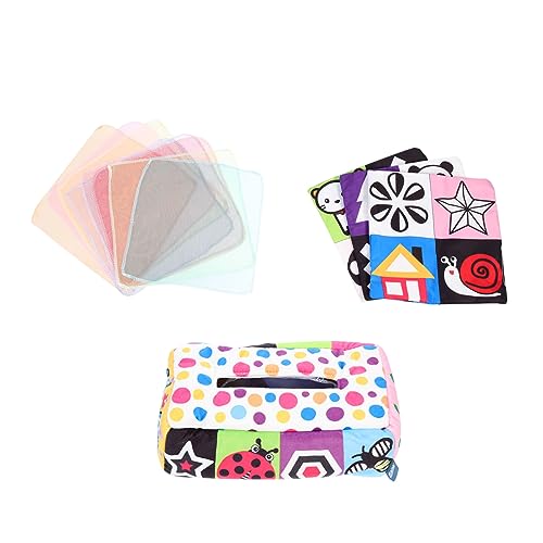 Yardwe Kasten Fingerübungsspielzeug interaktives lernspielzeug babyspielzeug sensorisch für Babys fürs Kleinkind Zeichentrick-Sinnesspielzeug Kleinkind zubehör Plüsch Yardwe Kasten Fingerübungsspielzeug interaktives lernspielzeug babyspielzeug sensorisch für Babys fürs Kleinkind Zeichentrick-Sinnesspielzeug Kleinkind zubehör Plüsch von Yardwe