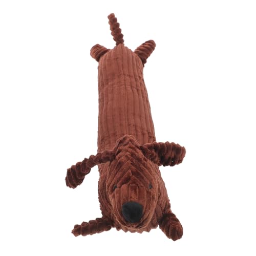 Yardwe Kawaii Plüsch Hundespielzeug Weiches Baumwoll Stofftier Kuscheltier für Sofa Wohnzimmer Dekoration von Yardwe