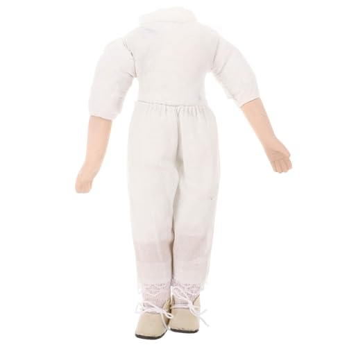 Yardwe Keramikpuppenkörper DIY-puppenkörpermodell Für Puppe Figur Körper DIY Liefert Puppenteile DIY Handgemachter Puppenkörper Puppe Dicke Körper Stoff Weiß Yardwe Keramikpuppenkörper DIY-puppenkörpermodell Für Puppe Figur Körper DIY Liefert Puppenteile DIY Handgemachter Puppenkörper Puppe Dicke Körper Stoff Weiß von Yardwe