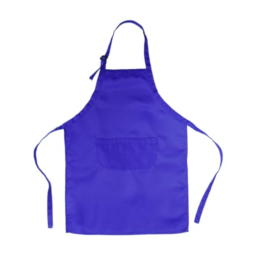 Yardwe Kinderkochset Komplettes Set Mit Kochmütze Schürze Und Handschelle Für Kreative Jahre Zum Backen Und Blau Yardwe Kinderkochset Komplettes Set Mit Kochmütze Schürze Und Handschelle Für Kreative Jahre Zum Backen Und Blau von Yardwe