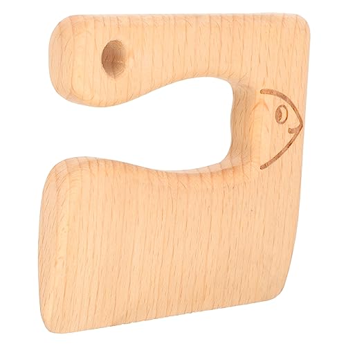 Yardwe Kinderschneider Für Sicheres Holz Messer Für Gemüse Mit Niedlichem Hirschmuster Kleine Ab Jahren Yardwe Kinderschneider Für Sicheres Holz Messer Für Gemüse Mit Niedlichem Hirschmuster Kleine Ab Jahren von Yardwe