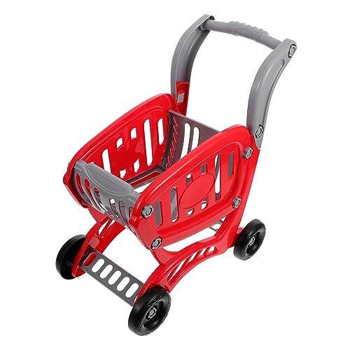 Yardwe Kindersimulation Einkaufswagen Aus Robustem Material Kreative Rollenspiele Und Frühe Bildung Für Jungen Für Entwicklung Yardwe Kindersimulation Einkaufswagen Aus Robustem Material Kreative Rollenspiele Und Frühe Bildung Für Jungen Für Entwicklung von Yardwe