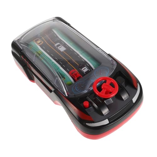 Yardwe Kinderspiele Spiele für Automechaniker-Spielset für Handheld-Spiele Kleinkindspielzeug für Autofahrten Wasserspiele in der Hand Elektronisches Bauteil Yardwe Kinderspiele Spiele für Automechaniker-Spielset für Handheld-Spiele Kleinkindspielzeug für Autofahrten Wasserspiele in der Hand Elektronisches Bauteil von Yardwe