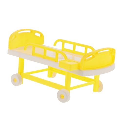 Yardwe Kinderwerkzeug Doktorspiele Für Kinderspielzeug Arzt Plastik Yellow Yardwe Kinderwerkzeug Doktorspiele Für Kinderspielzeug Arzt Plastik Yellow von Yardwe