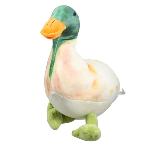 Yardwe Kissenpuppe Plüsch Karikatur Ausgestopft Tiere Puppe Cartoon-Puppe Kuscheltiere Kuscheltiere Realistische Kuscheltiere Stofftiere Für Schwamm Yardwe Kissenpuppe Plüsch Karikatur Ausgestopft Tiere Puppe Cartoon-Puppe Kuscheltiere Kuscheltiere Realistische Kuscheltiere Stofftiere Für Schwamm von Yardwe