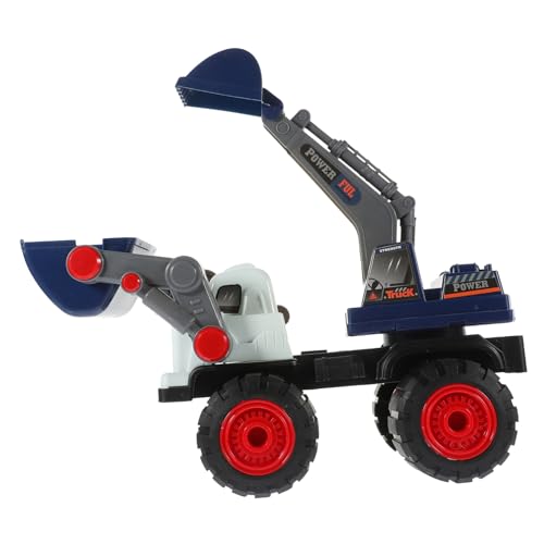 Yardwe Kleiner Bagger Modell Miniatur Baustellenfahrzeug aus Robustem Material Realistische Konstruktion Pädagogisch für Jungen für Geburtstage und Weihnachten Yardwe Kleiner Bagger Modell Miniatur Baustellenfahrzeug aus Robustem Material Realistische Konstruktion Pädagogisch für Jungen für Geburtstage und Weihnachten von Yardwe
