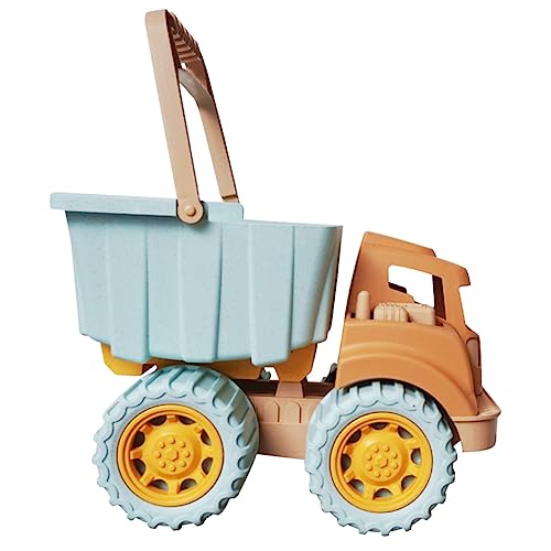 Yardwe Kleinkinder Sandspielzeug LKW Leichtes Baggerspielzeug Für Strand Zum Graben Und Ausgraben Von Sand Strandspielzeug Für Kleinkinder Yardwe Kleinkinder Sandspielzeug LKW Leichtes Baggerspielzeug Für Strand Zum Graben Und Ausgraben Von Sand Strandspielzeug Für Kleinkinder von Yardwe