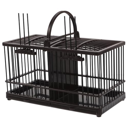 Yardwe Kleintierkäfig für Hamster und Nager Tragbare Dekorative mit Elegantem Design und Einfachem Zugang für und Außenbereiche Pflegeleicht und Yardwe Kleintierkäfig für Hamster und Nager Tragbare Dekorative mit Elegantem Design und Einfachem Zugang für und Außenbereiche Pflegeleicht und von Yardwe