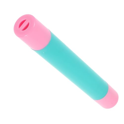 Yardwe Kniffliges Schallschlauch Stöhnrohre Furzspiel Kinderspielzeug für familienspiele Geburtstagsgeschenk partyzubehör Furz-Sound-Maker Abgasgeräuscherzeuger Plastik von Yardwe