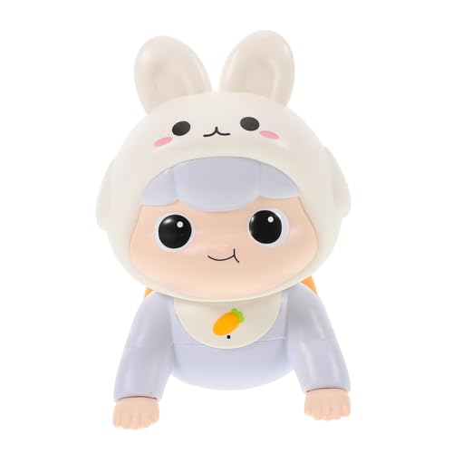 Yardwe Krabbelspielzeug Babyspielzeug Für Mädchen Krabbelspielzeug Für Babys Cartoon Krabbelkaninchen Krabbelhasen Babyspielzeug Krabbelhelfer Hasen Krabbelspielzeug Yardwe Krabbelspielzeug Babyspielzeug Für Mädchen Krabbelspielzeug Für Babys Cartoon Krabbelkaninchen Krabbelhasen Babyspielzeug Krabbelhelfer Hasen Krabbelspielzeug von Yardwe