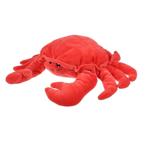 Yardwe Krabbenpuppe Interaktive Puppenspielpuppen Handspielzeug Handy Puppenspiele Marionette Handpuppe Geschichten Erzählendes Tiere Lustige Puppen Pp Baumwolle Yardwe Krabbenpuppe Interaktive Puppenspielpuppen Handspielzeug Handy Puppenspiele Marionette Handpuppe Geschichten Erzählendes Tiere Lustige Puppen Pp Baumwolle von Yardwe