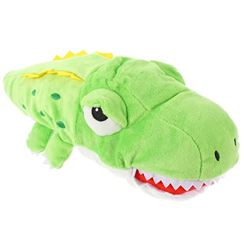 Yardwe Kreative Handpuppe für Interaktive Tier Handpuppe DIY für Fantasievolles Rollenspiel und Geschichtenerzählen für Jungen von Yardwe