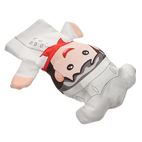 Yardwe Kreative Handpuppen für Erwachsene und Lustige Chef Figur Interaktives Handspielzeug für Puppenspiele Erzählzeit und Kreative Aufführungen Yardwe Kreative Handpuppen für Erwachsene und Lustige Chef Figur Interaktives Handspielzeug für Puppenspiele Erzählzeit und Kreative Aufführungen von Yardwe