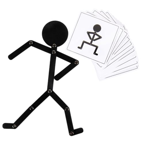 Yardwe Kreatives Holzspielzeug für Puzzle zur Frühkindlichen von Motorik und Fantasie für Jungen und Mädchen Yardwe Kreatives Holzspielzeug für Puzzle zur Frühkindlichen von Motorik und Fantasie für Jungen und Mädchen von Yardwe