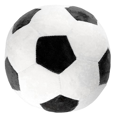 Yardwe Kreatives Plüsch Fußballspielzeug Cartoon Fußball Ausgestopftes Modell Für Lustiges Für Jungen Für Indoor Und Outdoor Aktivitäten Yardwe Kreatives Plüsch Fußballspielzeug Cartoon Fußball Ausgestopftes Modell Für Lustiges Für Jungen Für Indoor Und Outdoor Aktivitäten von Yardwe