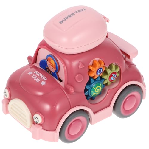 Yardwe Kreatives für Lustiges Cartoon Auto mit Multifunktionalem Stauraum Robustes Material für Jungen und Mädchen für Außenbereich Unterwegs Yardwe Kreatives für Lustiges Cartoon Auto mit Multifunktionalem Stauraum Robustes Material für Jungen und Mädchen für Außenbereich Unterwegs von Yardwe