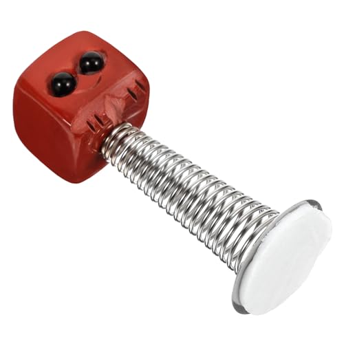 Yardwe Kristallverzierungen Frühlings-Kopfschmuck armaturenbrett Dekorationen Autodekorationen kopfschüttelnde Dekoration Kleine Dekoration Miniatur-Schütteldekoration rot Yardwe Kristallverzierungen Frühlings-Kopfschmuck armaturenbrett Dekorationen Autodekorationen kopfschüttelnde Dekoration Kleine Dekoration Miniatur-Schütteldekoration rot von Yardwe