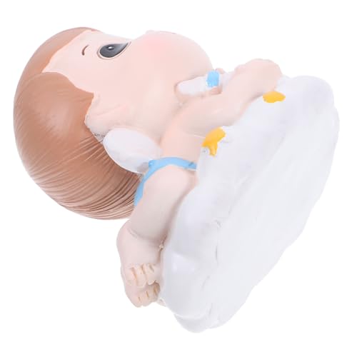 Yardwe Kuchen Dekoration Resin Prinz Figur für Geburtstagsfeiern und Sicher für Torten und Desserts Zauberhafte Tischdeko Yardwe Kuchen Dekoration Resin Prinz Figur für Geburtstagsfeiern und Sicher für Torten und Desserts Zauberhafte Tischdeko von Yardwe