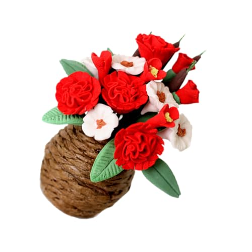 Yardwe Künstlichen Blumen Realistisches Blumendekor Für Puppenhaus Und Miniaturgarten Winziges Blumendekor Für Kreative Dekorationen Und Spielzeuggestaltung Yardwe Künstlichen Blumen Realistisches Blumendekor Für Puppenhaus Und Miniaturgarten Winziges Blumendekor Für Kreative Dekorationen Und Spielzeuggestaltung von Yardwe