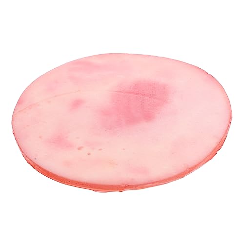 Yardwe Künstliches Mittagessen Fleisch Modell Realistisches Fake Food für Küchen Dekoration Restaurant Requisiten und Fotografie Lebensnahes Lebensmittelmodell Yardwe Künstliches Mittagessen Fleisch Modell Realistisches Fake Food für Küchen Dekoration Restaurant Requisiten und Fotografie Lebensnahes Lebensmittelmodell von Yardwe