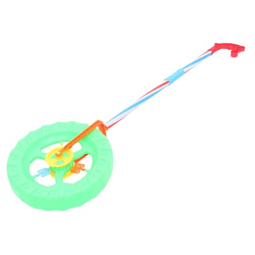 Yardwe Kunststoff Lauflernspielzeug für Kleinkinder Rotierender Schiebewagen mit Praktischer Handhabung Fördert Lauflernhilfe und Motorische Fähigkeiten für Drinnen Yardwe Kunststoff Lauflernspielzeug für Kleinkinder Rotierender Schiebewagen mit Praktischer Handhabung Fördert Lauflernhilfe und Motorische Fähigkeiten für Drinnen von Yardwe