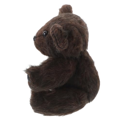 Yardwe Bär Plüschtier mit Verstellbarem Kopf und Beinen Weiches Kuscheltier für Kinderzimmer Deko Babyparty Yardwe Bär Plüschtier mit Verstellbarem Kopf und Beinen Weiches Kuscheltier für Kinderzimmer Deko Babyparty von Yardwe