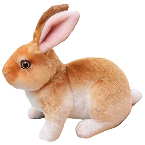 Yardwe Kuscheliges Plüschhase Flauschiges Tier Für Dekoration Für Schlafzimmer Und Elastisch Für Jungen Ostern Oder Besondere Anlässe Yardwe Kuscheliges Plüschhase Flauschiges Tier Für Dekoration Für Schlafzimmer Und Elastisch Für Jungen Ostern Oder Besondere Anlässe von Yardwe
