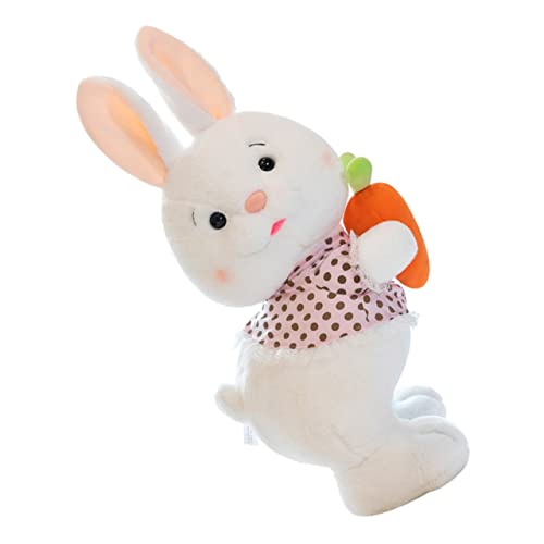 Yardwe Kuscheliges Plüschtier Hase Niedliches Kawaii Dekoration Junge Mädchen Hohe und Sichere Materialien von Yardwe