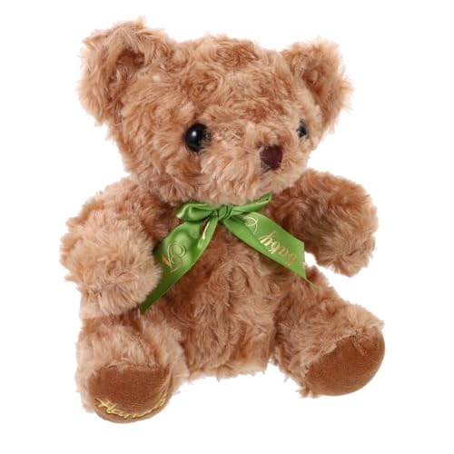 Yardwe Kuscheltier Bär Plüschspielzeug Niedlicher Und Kreativer Aus Für Dekoration Für Yardwe Kuscheltier Bär Plüschspielzeug Niedlicher Und Kreativer Aus Für Dekoration Für von Yardwe