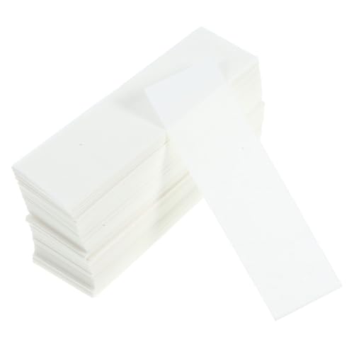 Yardwe Laborpapierstreifen Boxen Absorptionspapier für Chemische Experimente Geformtes Design Starke Flüssigkeitsabsorption für Staubentfernung und Qualitative Yardwe Laborpapierstreifen Boxen Absorptionspapier für Chemische Experimente Geformtes Design Starke Flüssigkeitsabsorption für Staubentfernung und Qualitative von Yardwe