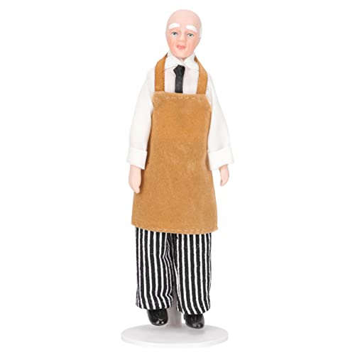 Yardwe Layout-Requisiten Modelldekoration Puppenhausdekoration Kochmodell Leute aus dem Puppenhaus Puppenhaus-Menschen-Figur Menschen maßstabsgetreue Modelle bevorzugen Stoff Yardwe Layout-Requisiten Modelldekoration Puppenhausdekoration Kochmodell Leute aus dem Puppenhaus Puppenhaus-Menschen-Figur Menschen maßstabsgetreue Modelle bevorzugen Stoff von Yardwe