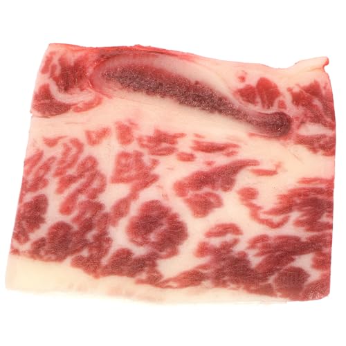 Yardwe Lebensechtes Rindfleisch Modell aus Fleischdekoration für Restaurant für Fotografie und Requisite Film und Fernsehen Yardwe Lebensechtes Rindfleisch Modell aus Fleischdekoration für Restaurant für Fotografie und Requisite Film und Fernsehen von Yardwe