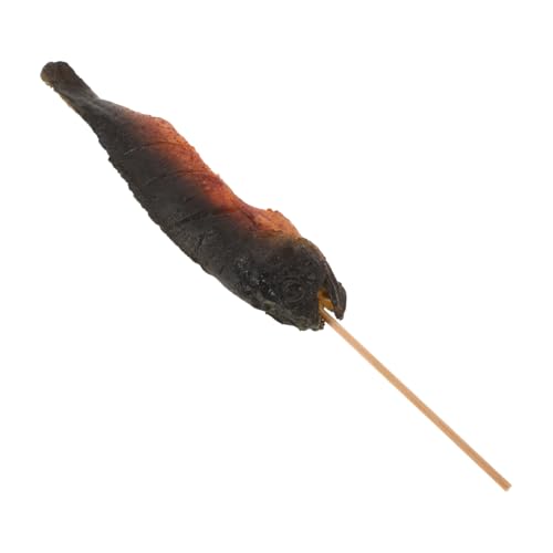 Yardwe Lebensmittelspielzeug Gefälschter Fisch Spielzeugfisch PVC Yardwe Lebensmittelspielzeug Gefälschter Fisch Spielzeugfisch PVC von Yardwe