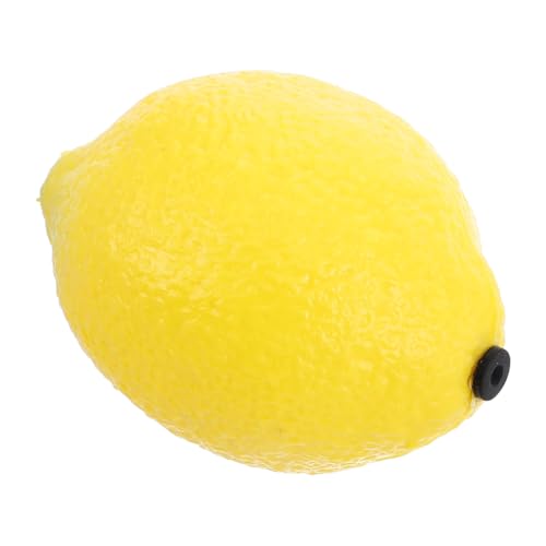 Yardwe Lehrmittel Für Fruchtsandröhren Maracas Vorschulklassen Müssen Haben Instrumente Für -Instrumente Kleinkinderinstrumente Abs-Kunststoff Yellow von Yardwe