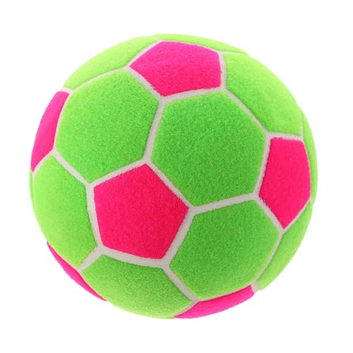 Yardwe Leiser Fußball: Kinder-schaumstofffußball Für Den Innenbereich, Weicher Fußball Für Kinder, Geräuscharmes Fußballspielzeug Für Heimaktivitäten, Langlebiger, Leichter Ball Für Die Yardwe Leiser Fußball: Kinder-schaumstofffußball Für Den Innenbereich, Weicher Fußball Für Kinder, Geräuscharmes Fußballspielzeug Für Heimaktivitäten, Langlebiger, Leichter Ball Für Die von Yardwe