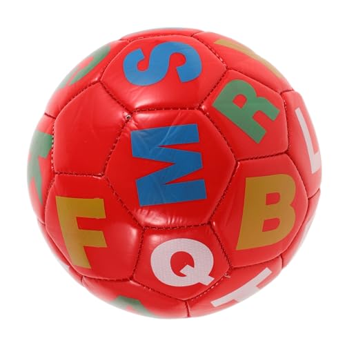 Yardwe Lernspielzeug für die Früherziehung aufblasbare Fußballkugel Fußball für Kleinkinder Mini -Fußballkugel Gastgeschenke für Fußballpartys Fußballspielzeug Fußbälle Pu Yardwe Lernspielzeug für die Früherziehung aufblasbare Fußballkugel Fußball für Kleinkinder Mini -Fußballkugel Gastgeschenke für Fußballpartys Fußballspielzeug Fußbälle Pu von Yardwe