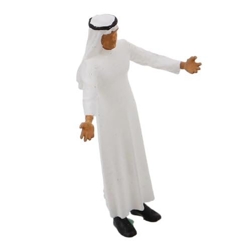 Yardwe Little Man Model Miniaturpersonen Figuren Miniaturfiguren Spielzeugfiguren Menschen Zahlen Menschen Figuren Leute Aus Dem Puppenhaus Winzige Leute Harz Weiß Yardwe Little Man Model Miniaturpersonen Figuren Miniaturfiguren Spielzeugfiguren Menschen Zahlen Menschen Figuren Leute Aus Dem Puppenhaus Winzige Leute Harz Weiß von Yardwe